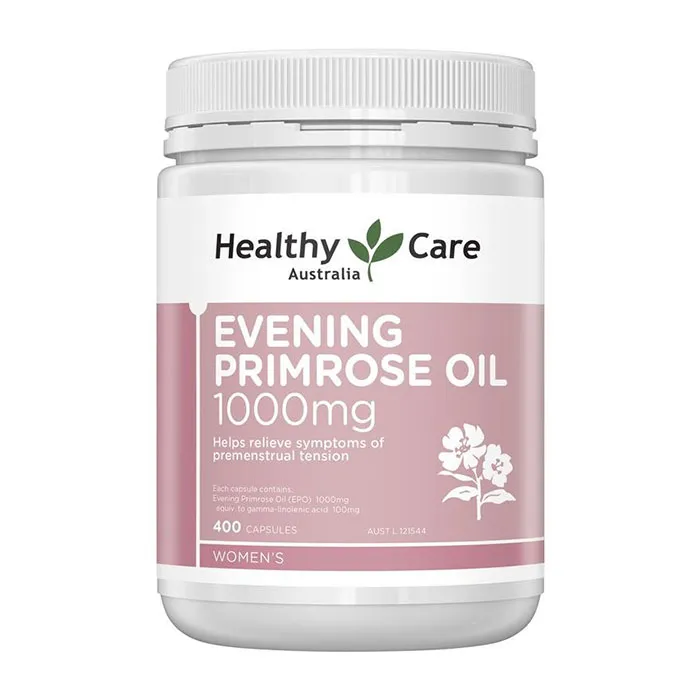 Healthy Care Evening Primrose Oil