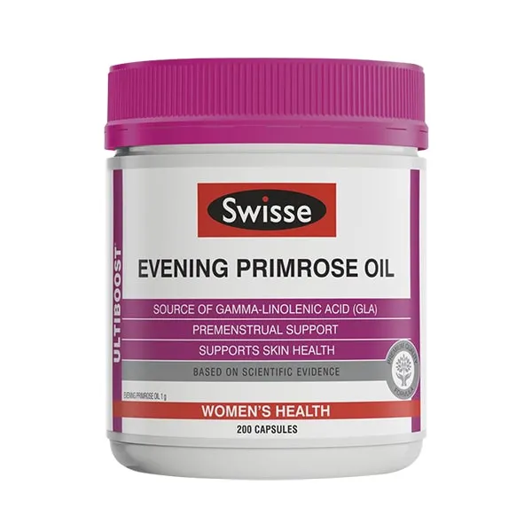 Swisse Ultiboost Evening Primrose Oil