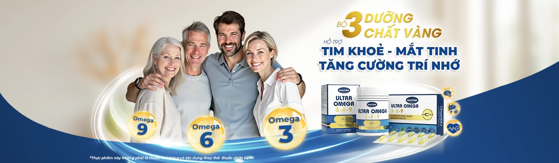 ULTRA OMEGA 369 WEB TV-Austar-pharma