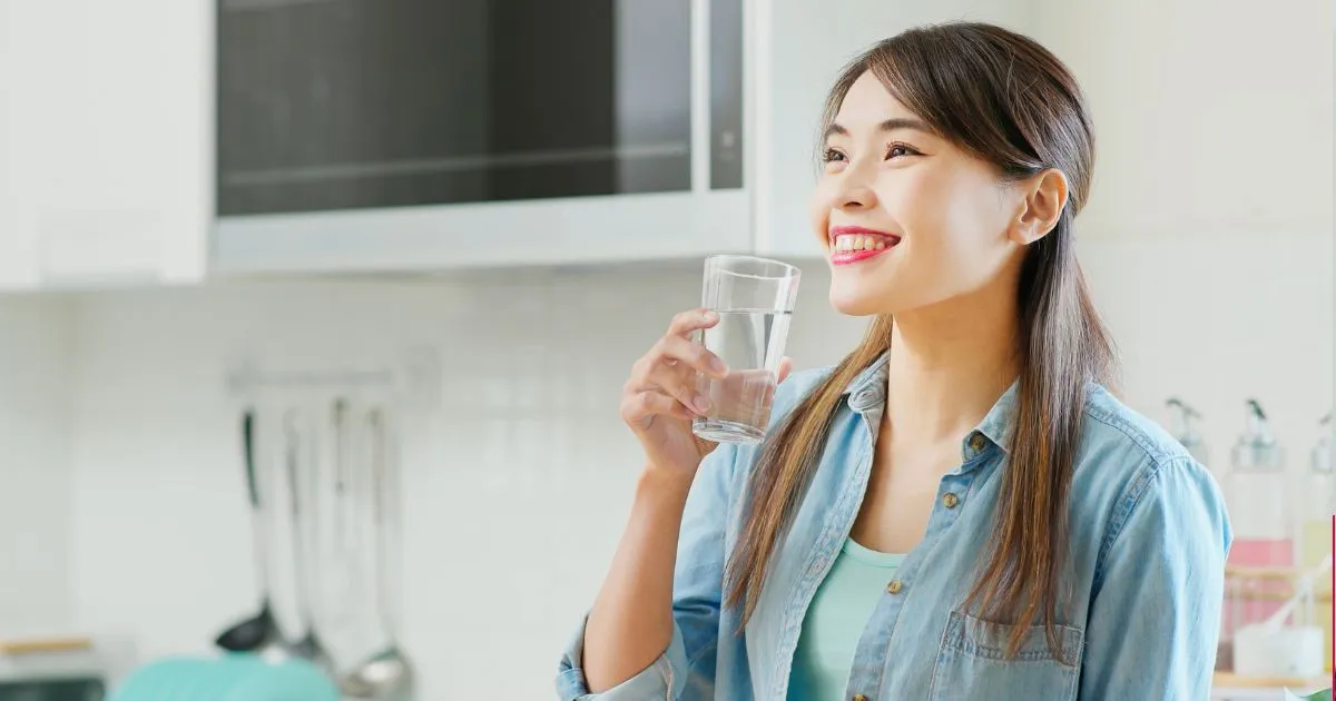 Nước điều chỉnh nhiệt độ, bôi trơn các khớp, hỗ trợ tiêu hóa và loại bỏ chất thải