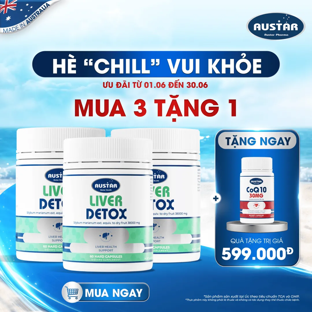 combo mua 3 tang 1 liver-Austar-pharma