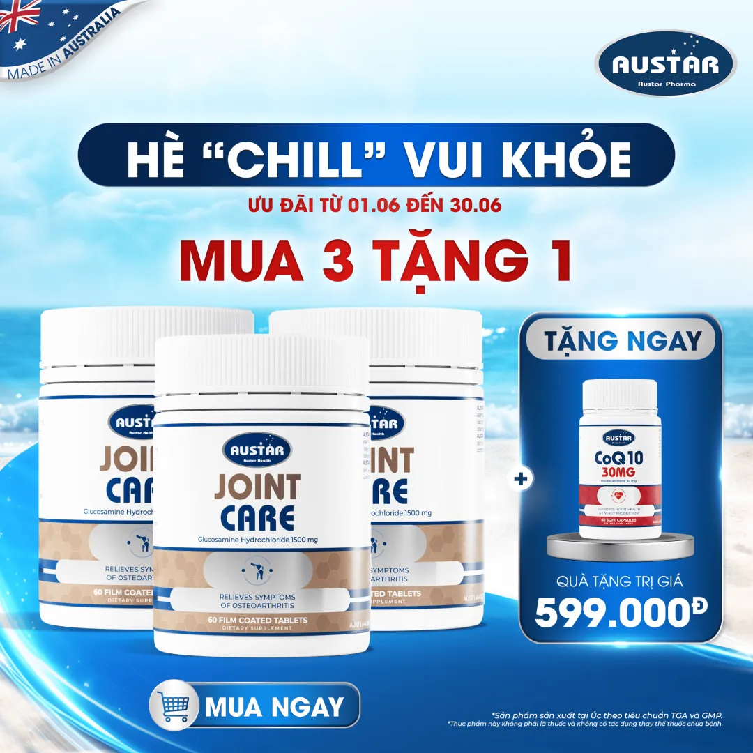 combo mua 3 tang 1 xuong khop-Austar-pharma