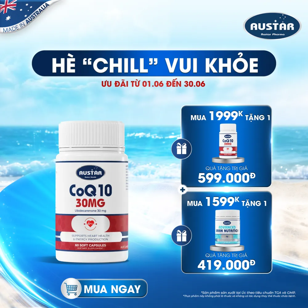 coq10 30mg 1-Austar-pharma