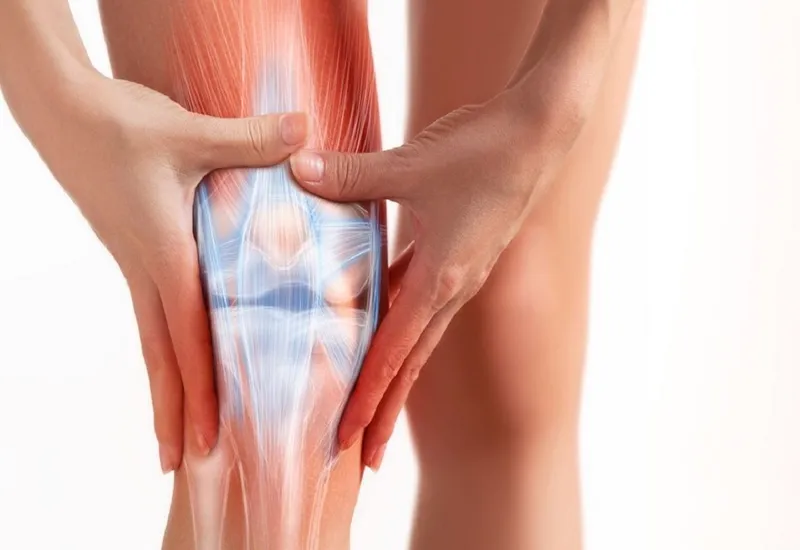 Thoái hóa khớp là nguyên nhân hàng đầu gây đau nhức khớp gối ở người trung niên