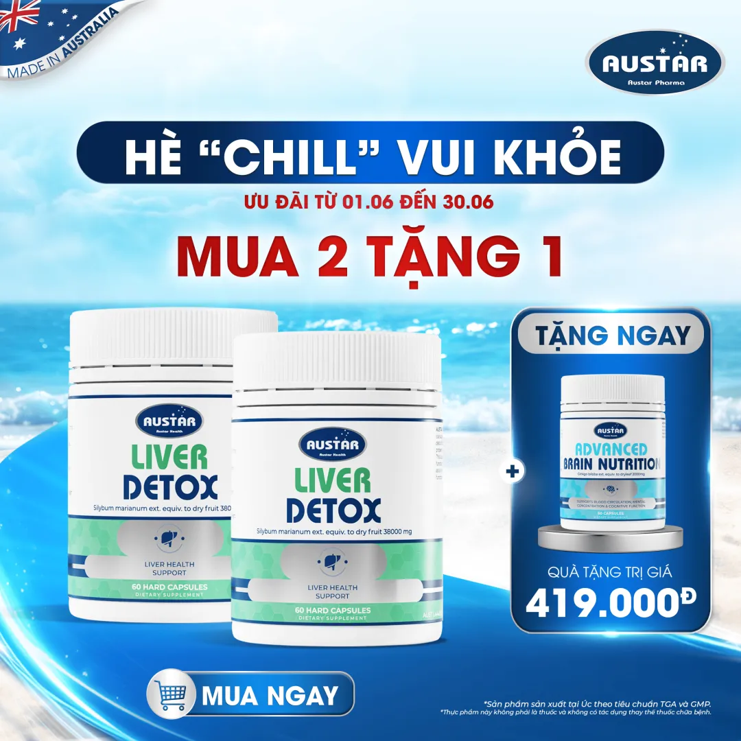 mua 2 tang 1 liver-Austar-pharma