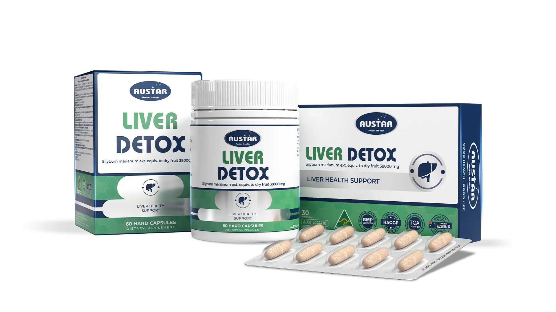 sp liver-Austar-pharma