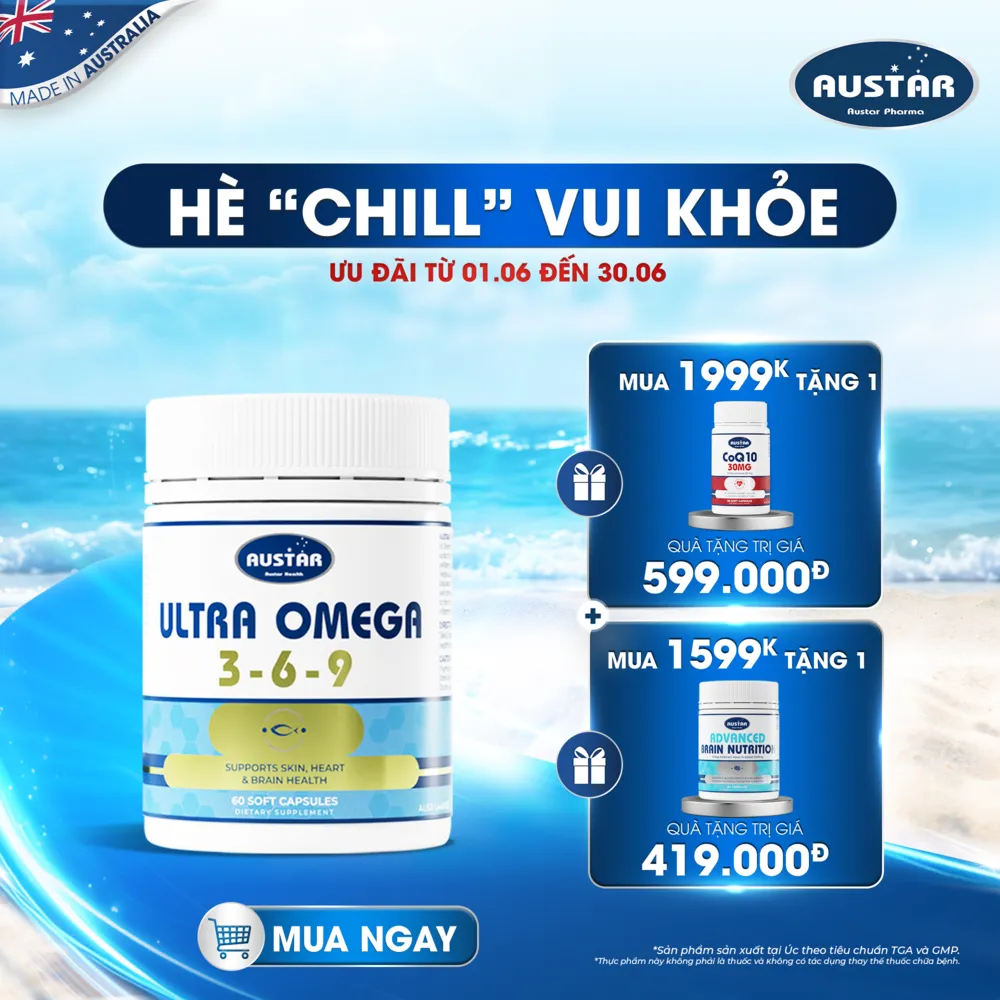 ultra omgeha 369-Austar-pharma