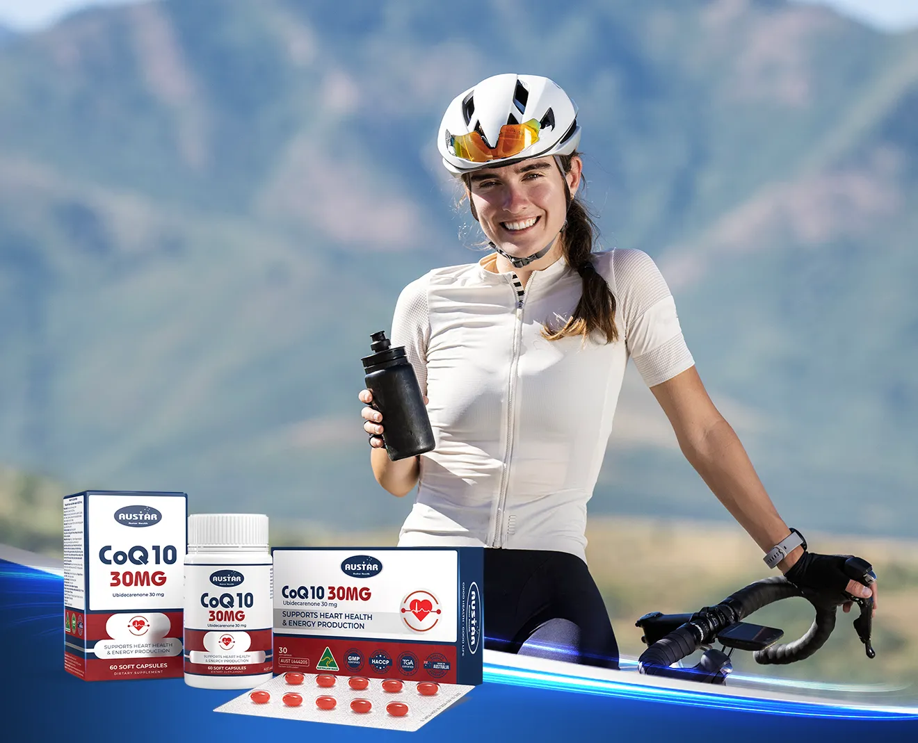 HDSD coq10 30mg-Austar-pharma