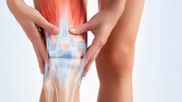 Glucosamine là một hợp chất tự nhiên được tìm thấy trong sụn khớp