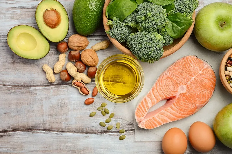 Nguồn cung cấp omega 3 rất đa dạng