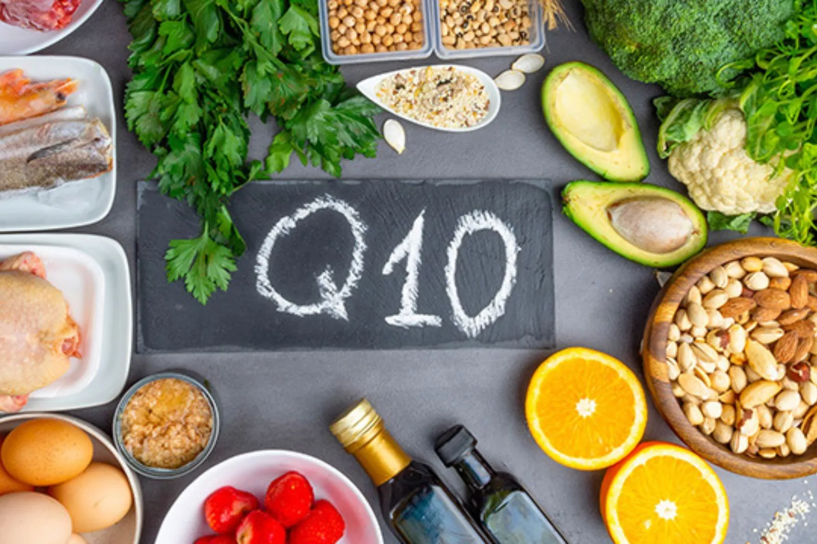 coq10 co trong thuc pham nao-Austar-pharma