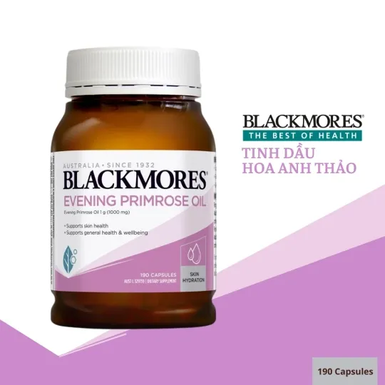 Blackmore Evening Primrose Oil