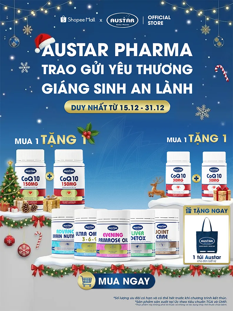 Austar Pharma Tri Ân Khách Hàng Dịp Cuối Năm: Trao Gửi Yêu Thương – Giáng Sinh An Lành 6 banner chinh-Austar-pharma