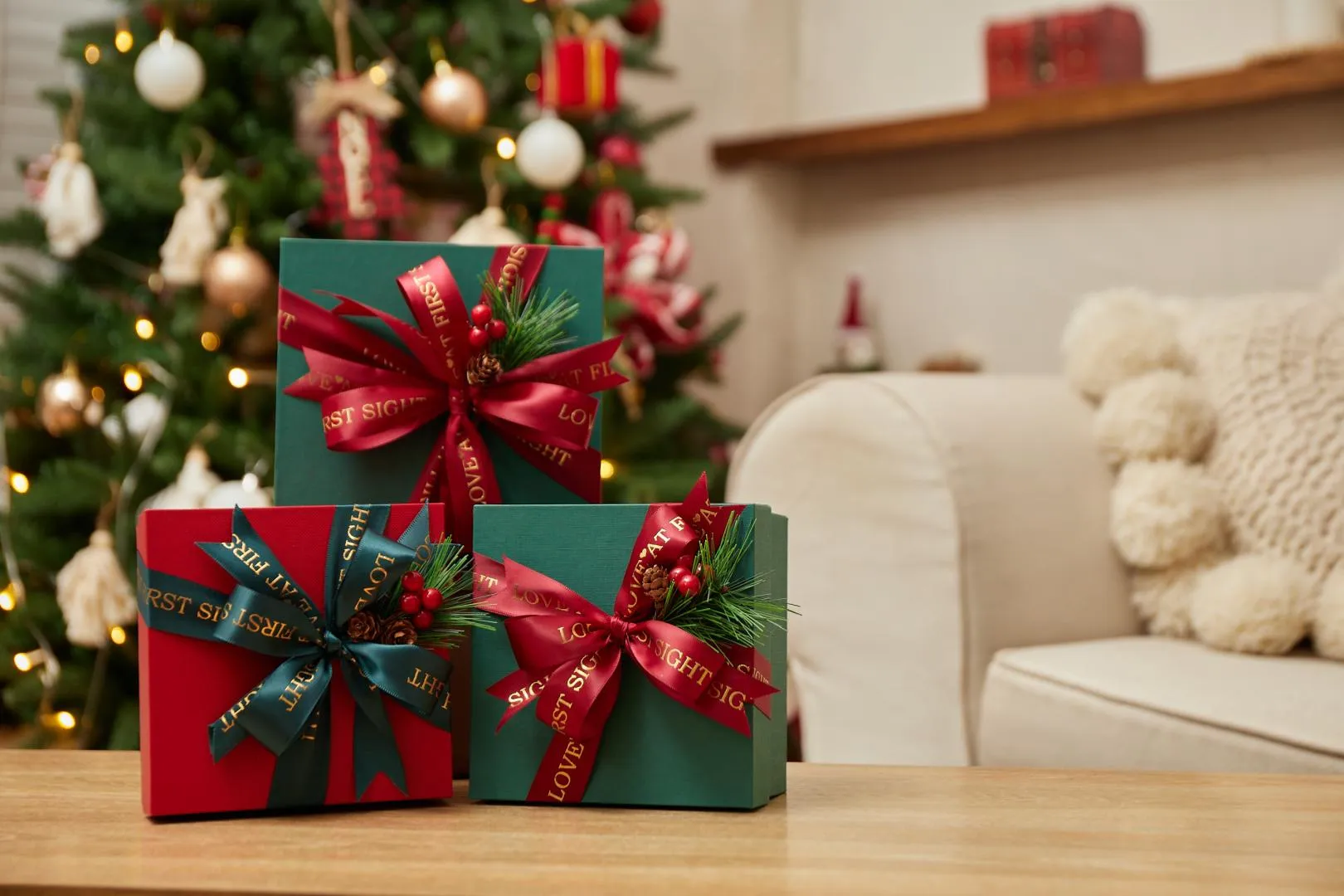 Top món quà giáng sinh ý nghĩa 2025 dành tặng người thân 7 qua giang sinh 2025 y nghia-Austar-pharma