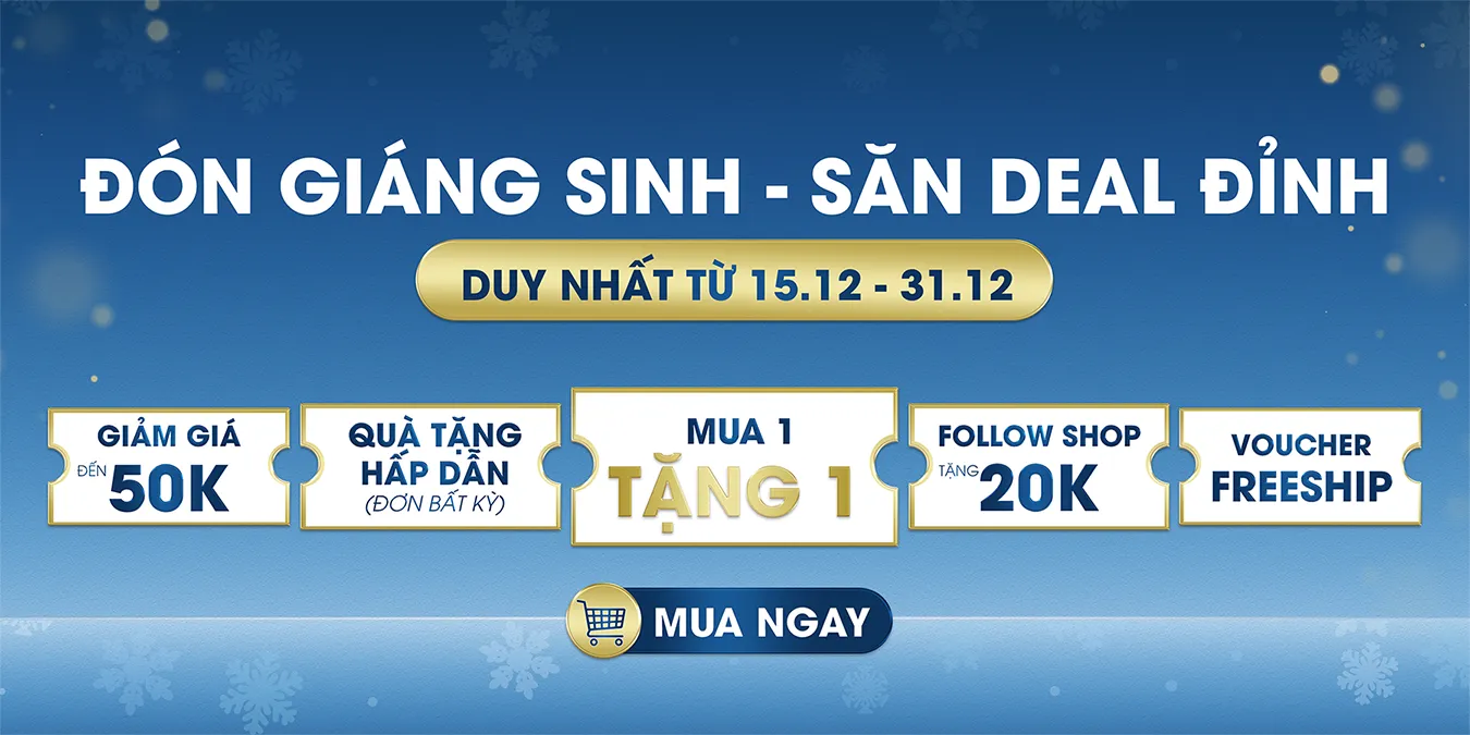 Austar Pharma Tri Ân Khách Hàng Dịp Cuối Năm: Trao Gửi Yêu Thương – Giáng Sinh An Lành 5 voucher-Austar-pharma